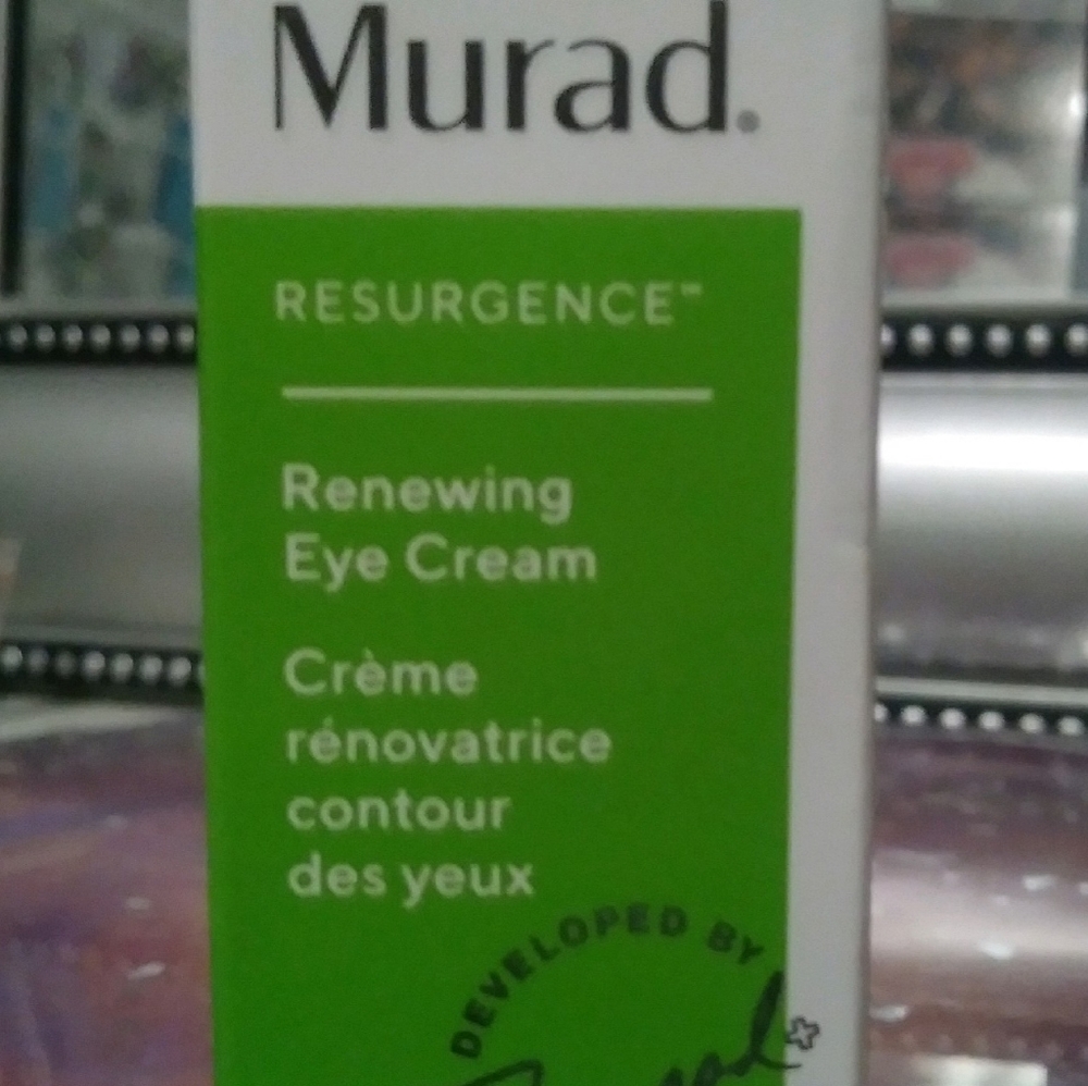 eye cream